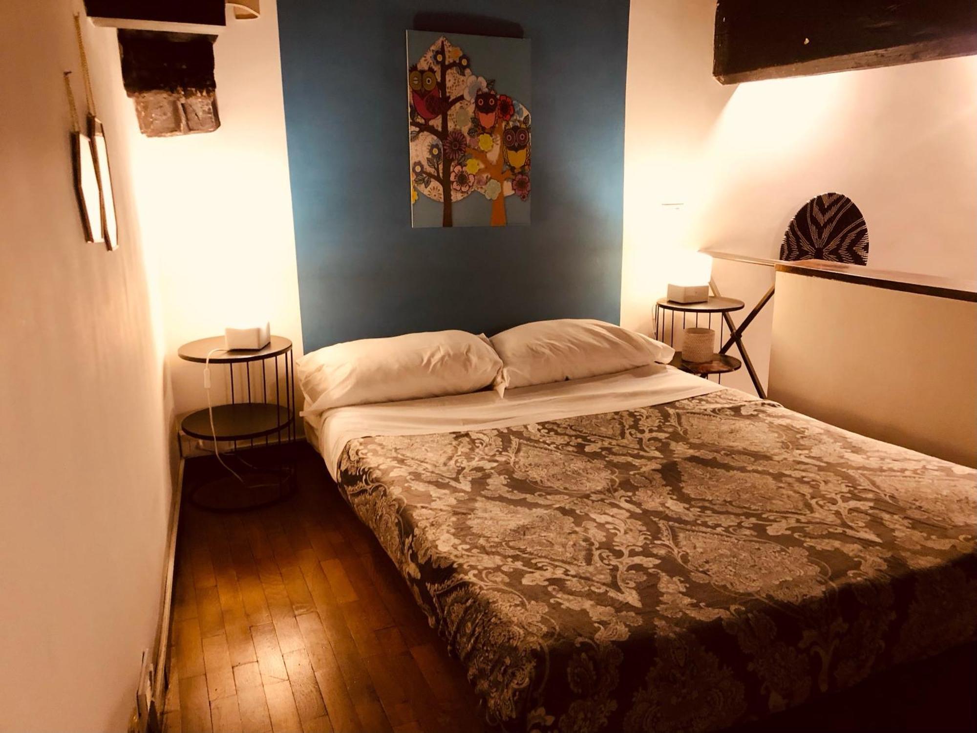 Campo De' Fiori Loft The Angeli'S Apartment Roma Esterno foto