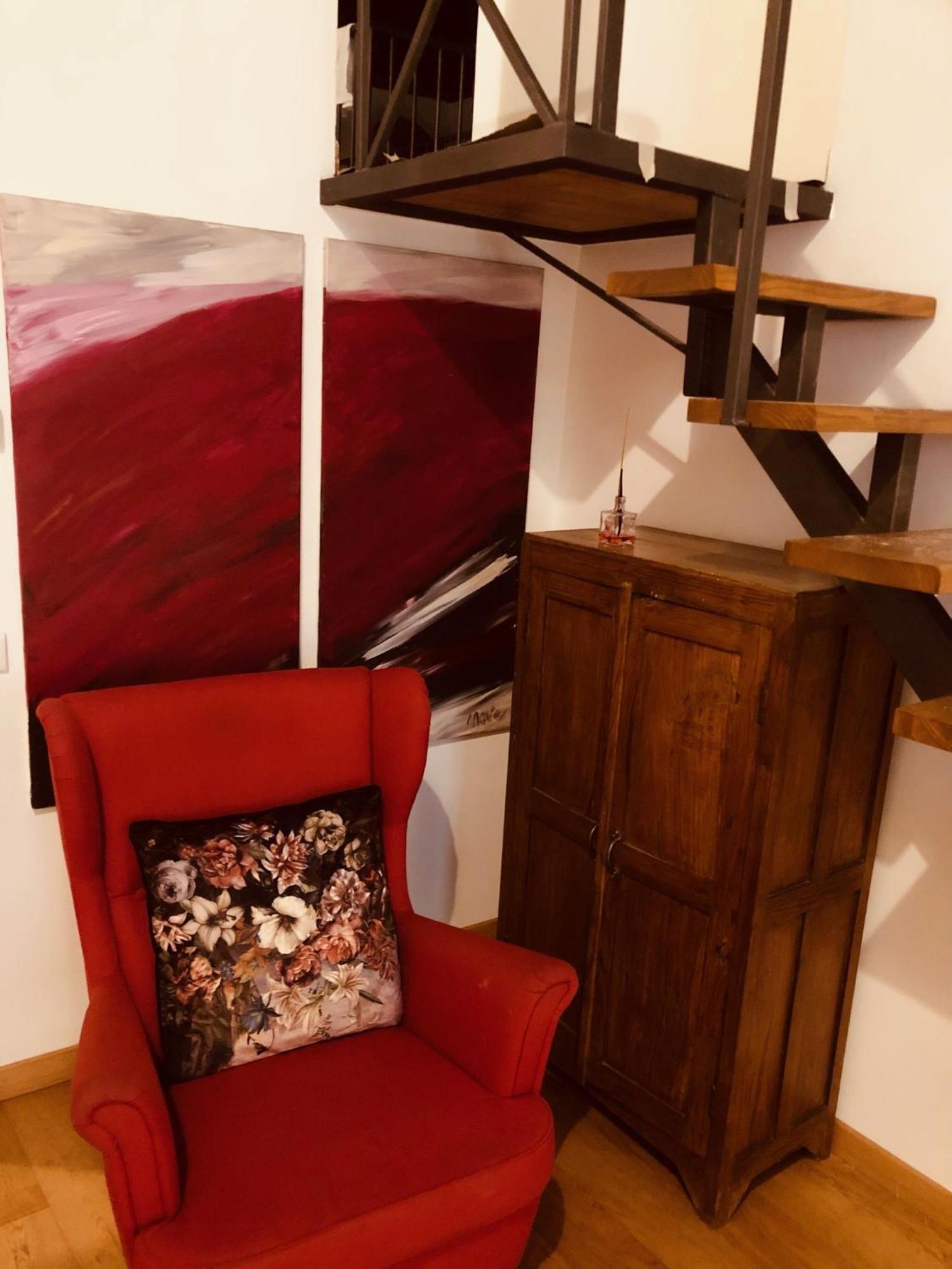 Campo De' Fiori Loft The Angeli'S Apartment Roma Esterno foto