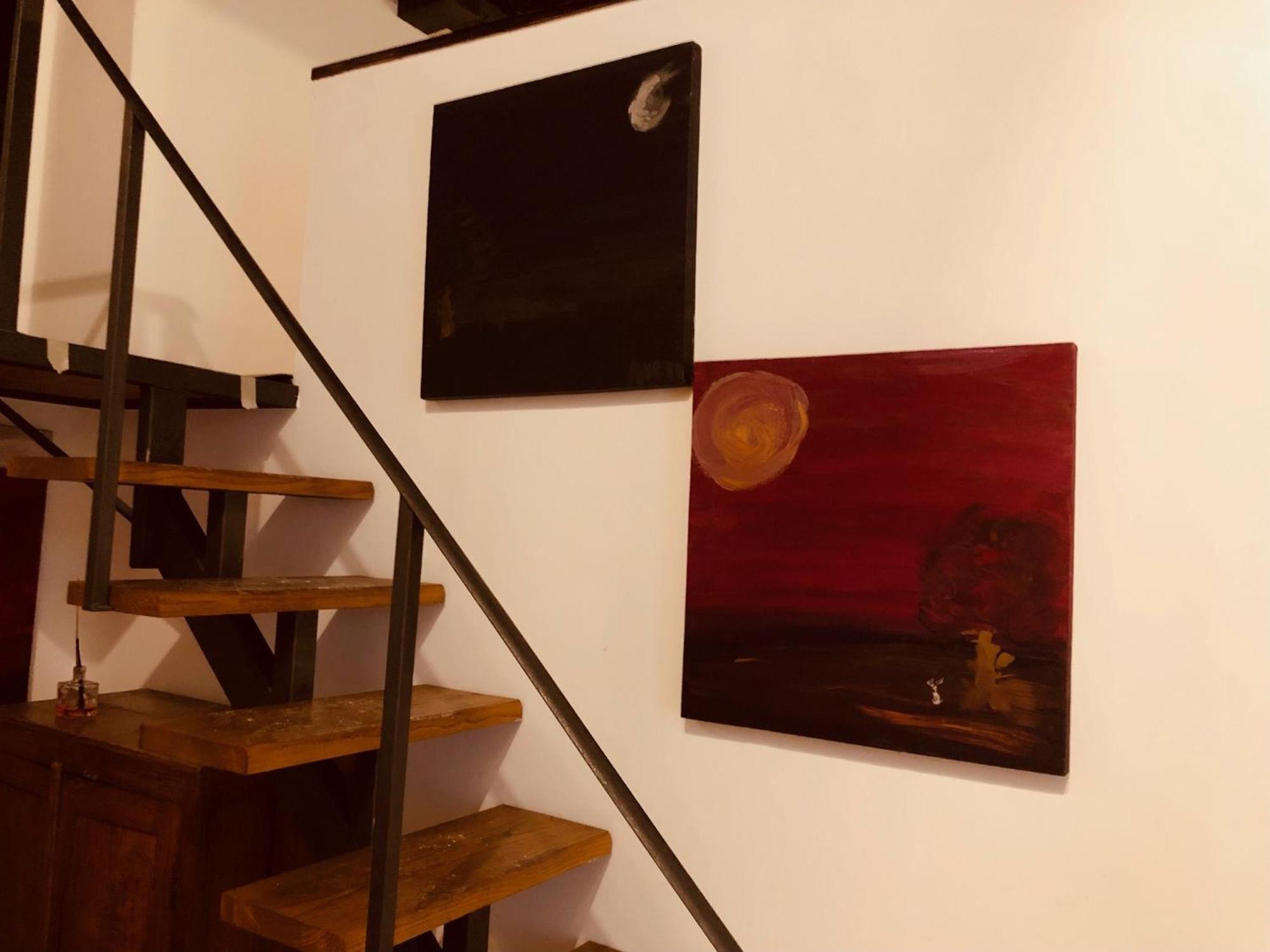 Campo De' Fiori Loft The Angeli'S Apartment Roma Esterno foto