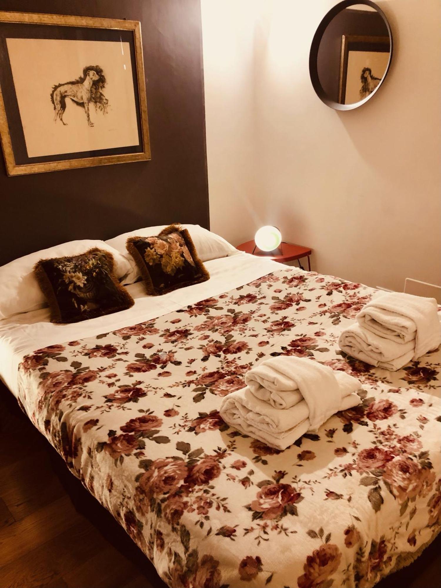 Campo De' Fiori Loft The Angeli'S Apartment Roma Esterno foto