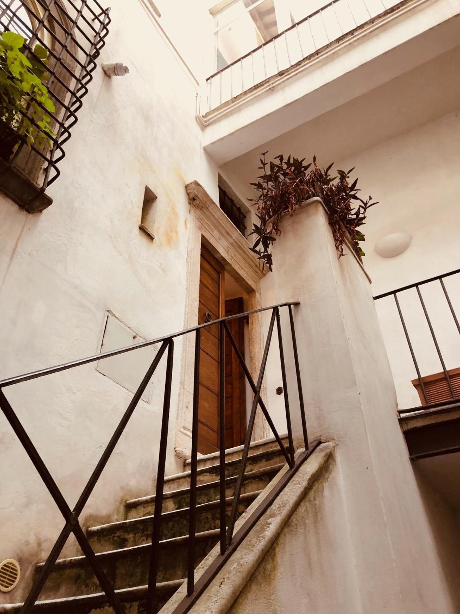 Campo De' Fiori Loft The Angeli'S Apartment Roma Esterno foto