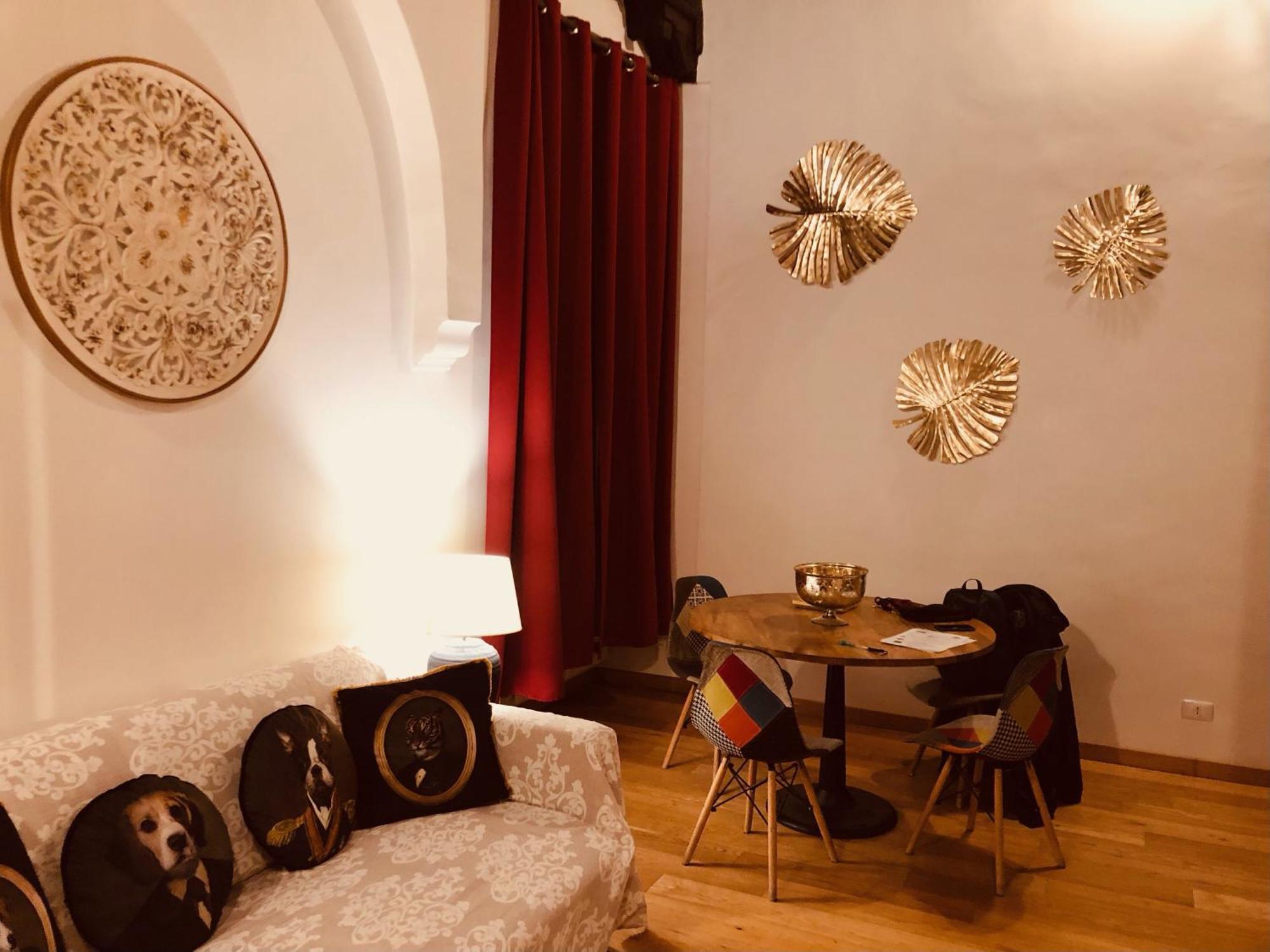 Campo De' Fiori Loft The Angeli'S Apartment Roma Esterno foto