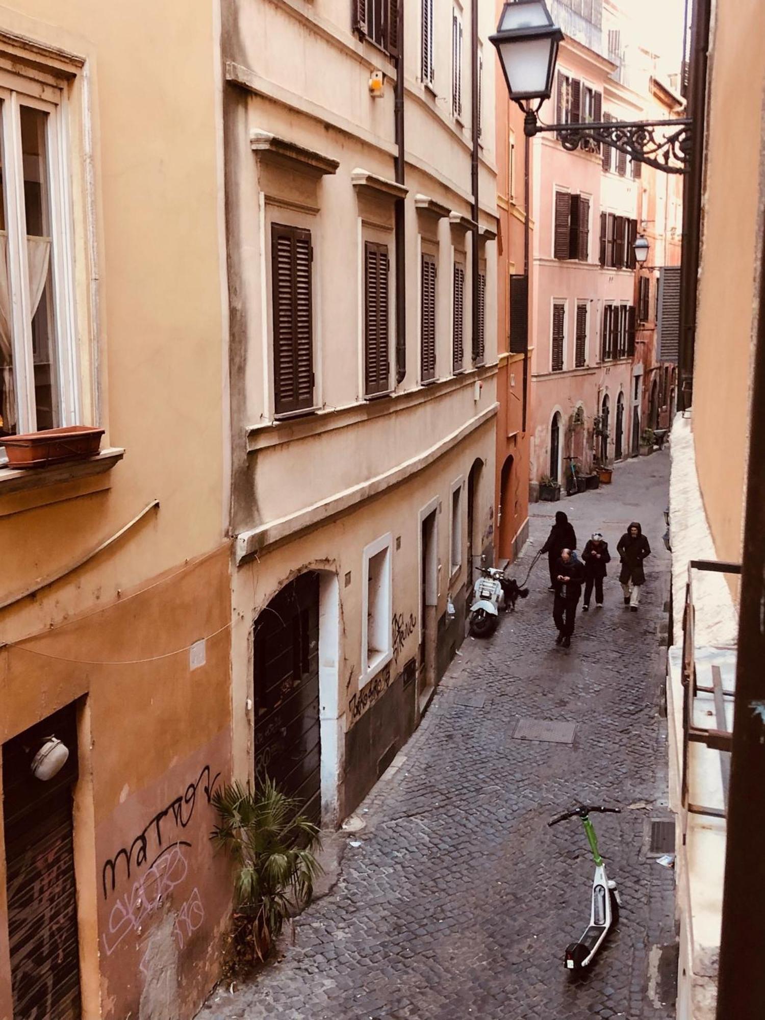 Campo De' Fiori Loft The Angeli'S Apartment Roma Esterno foto