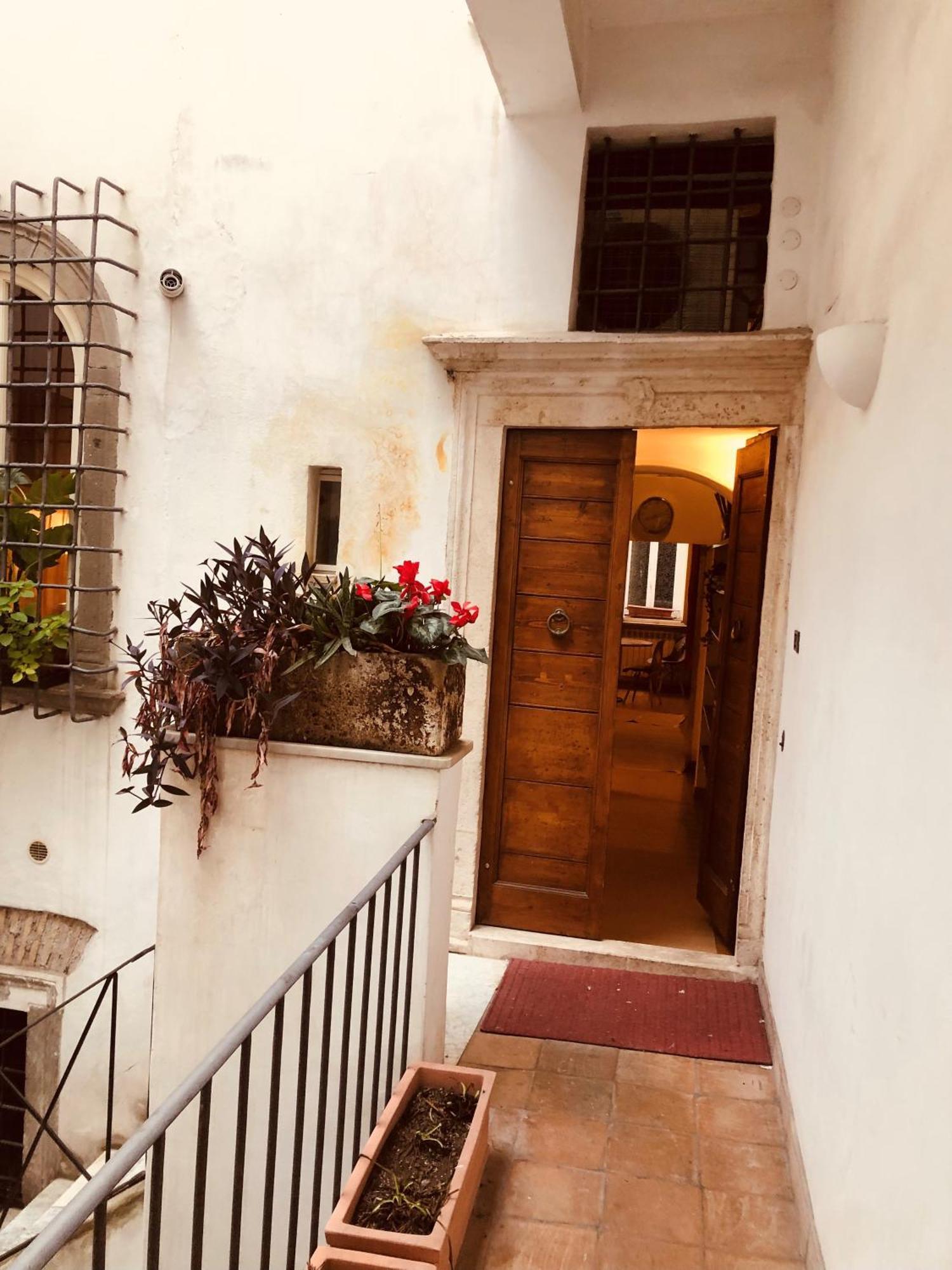 Campo De' Fiori Loft The Angeli'S Apartment Roma Esterno foto