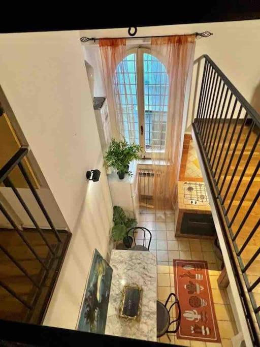 Campo De' Fiori Loft The Angeli'S Apartment Roma Esterno foto