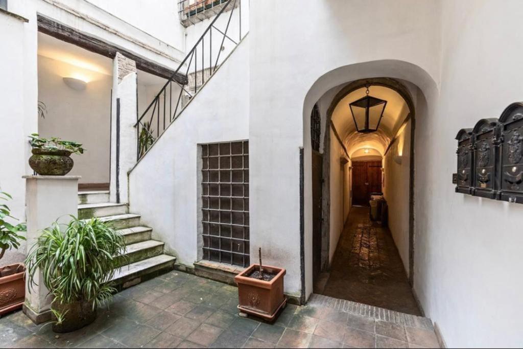 Campo De' Fiori Loft The Angeli'S Apartment Roma Esterno foto