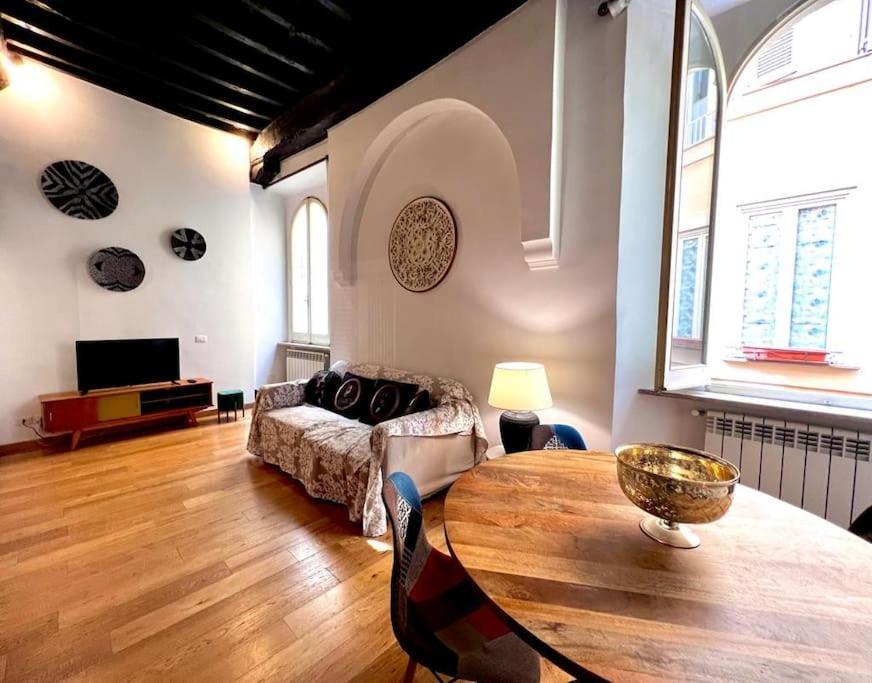 Campo De' Fiori Loft The Angeli'S Apartment Roma Esterno foto