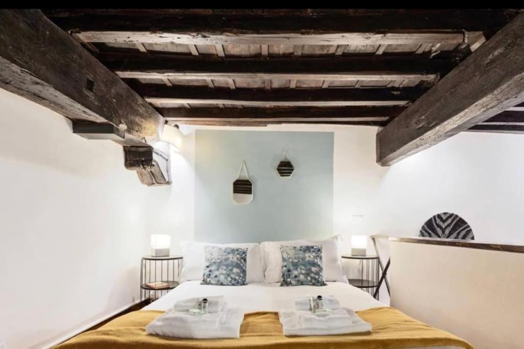 Campo De' Fiori Loft The Angeli'S Apartment Roma Esterno foto