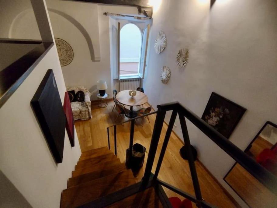 Campo De' Fiori Loft The Angeli'S Apartment Roma Esterno foto