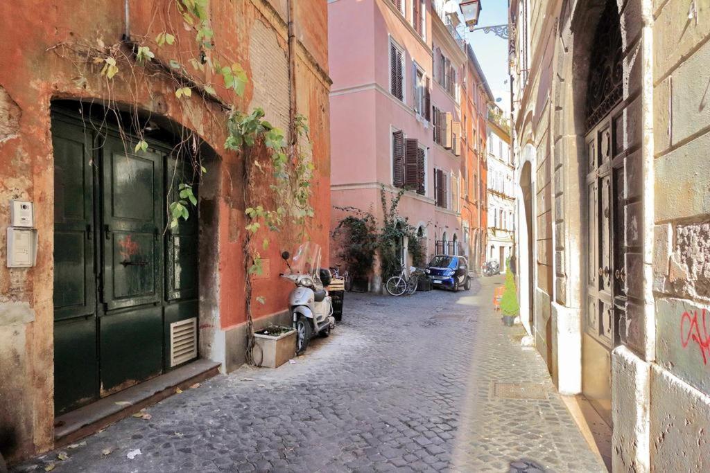Campo De' Fiori Loft The Angeli'S Apartment Roma Esterno foto
