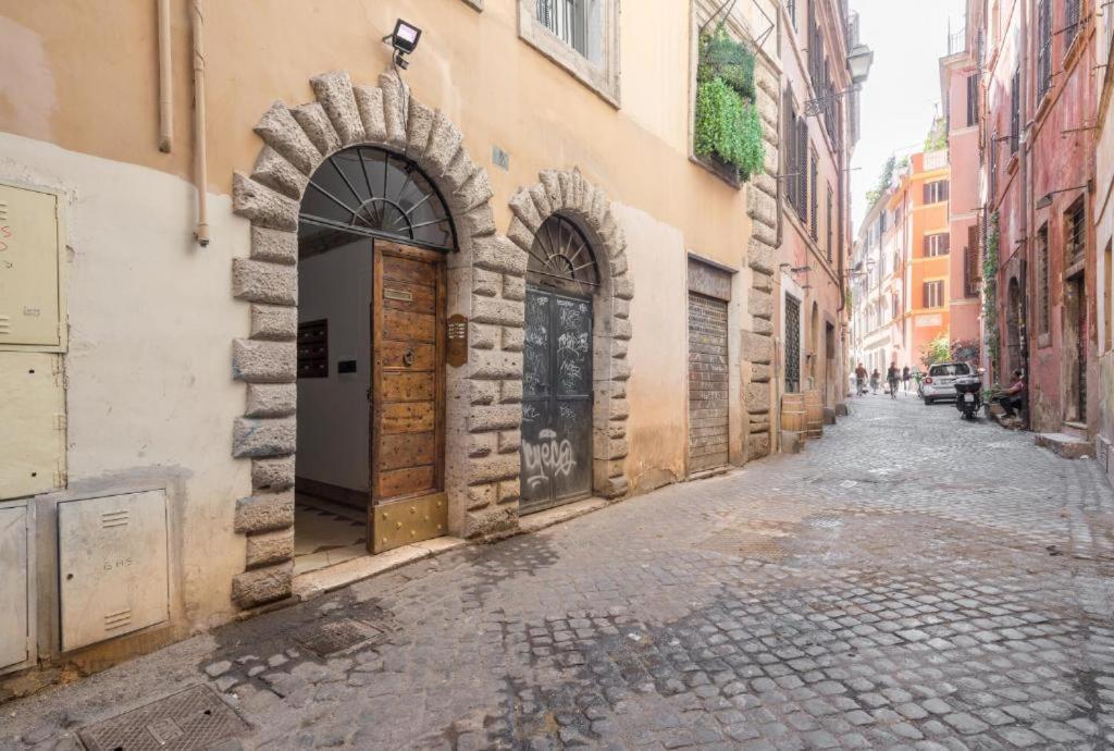 Campo De' Fiori Loft The Angeli'S Apartment Roma Esterno foto